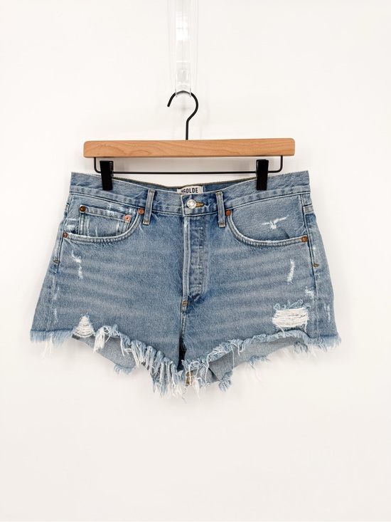 Agolde Pants - Agolde Parker Vintage Cut Off Short Size 28